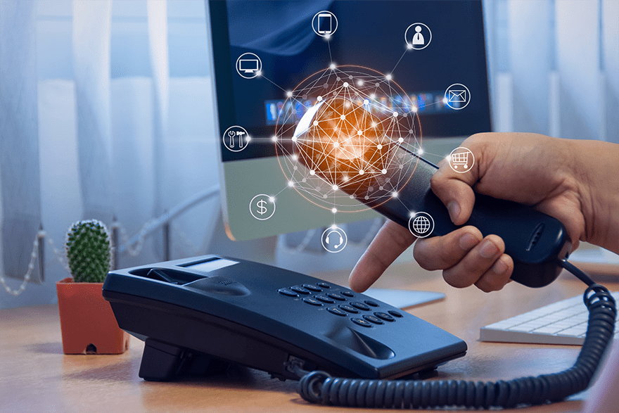 IP-telephony